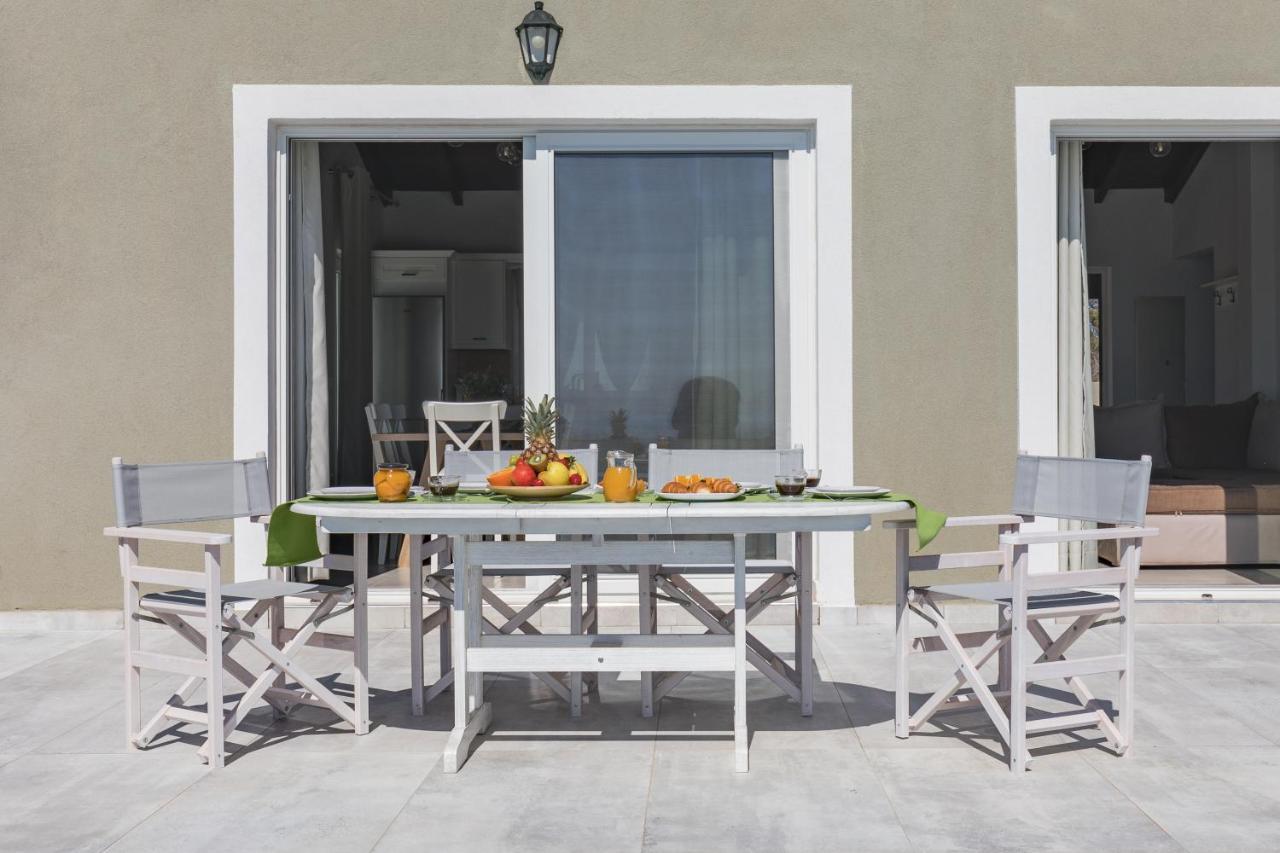 Villa Alonaki Bay Halikounas Exterior foto